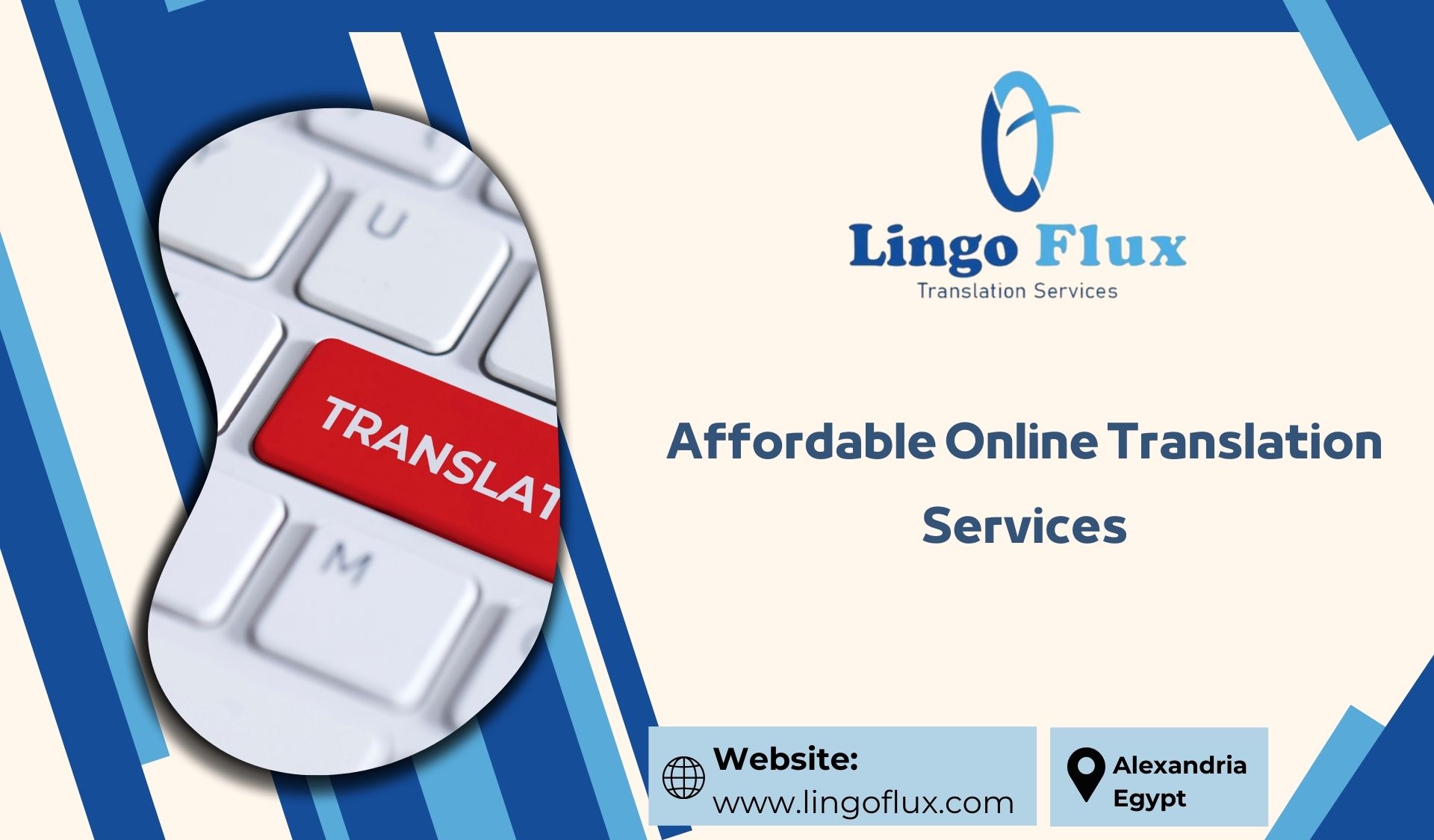 Affordable Online Translation Services