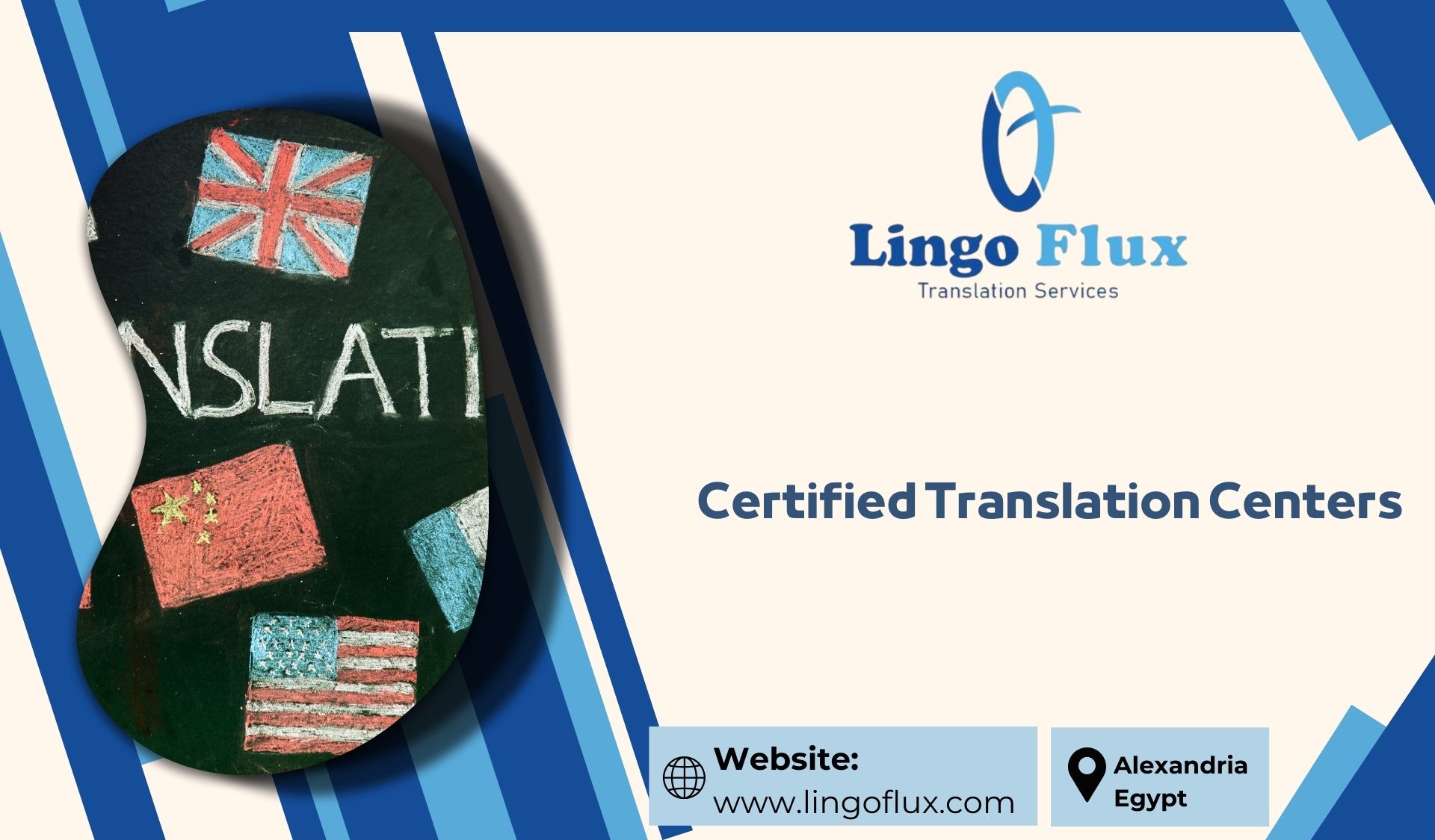 Certified Translation Centers