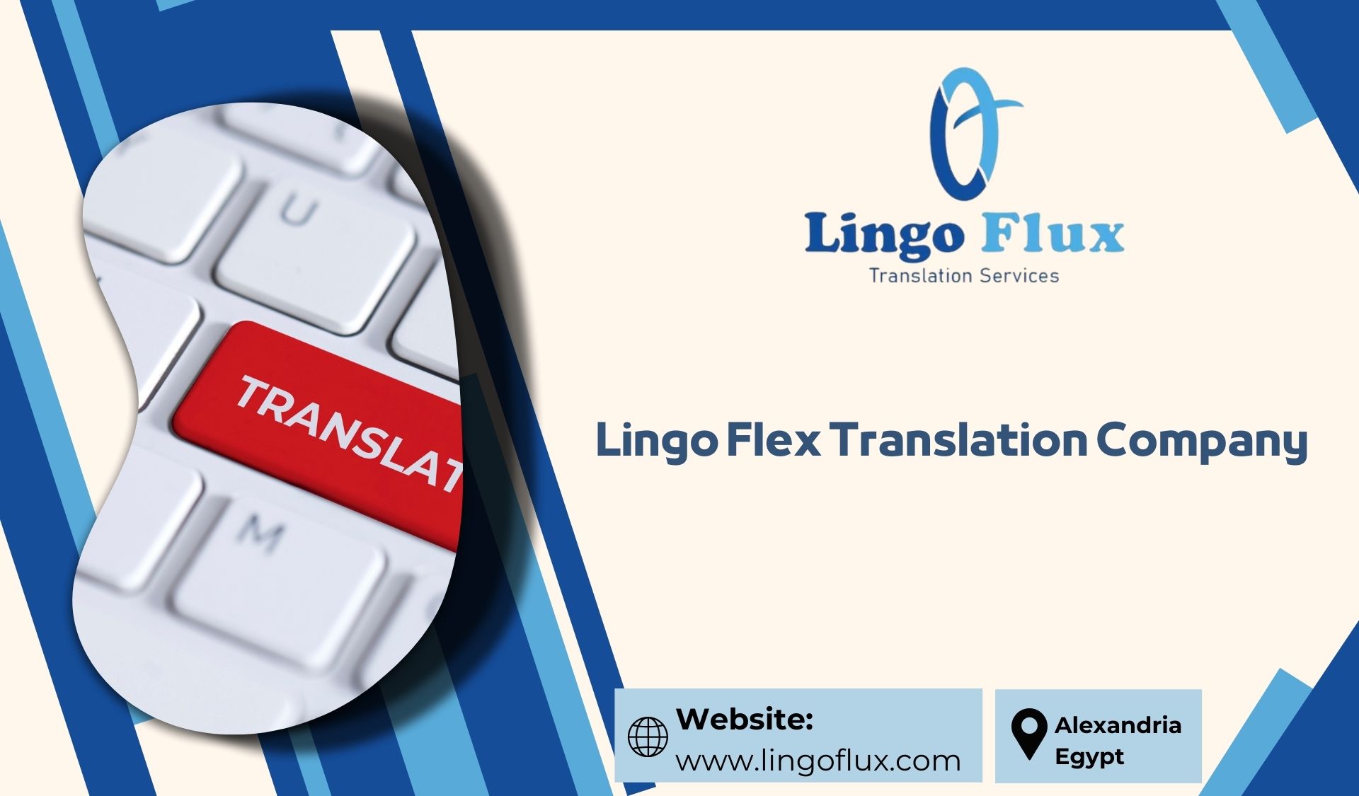Lingo Flux Translation Company