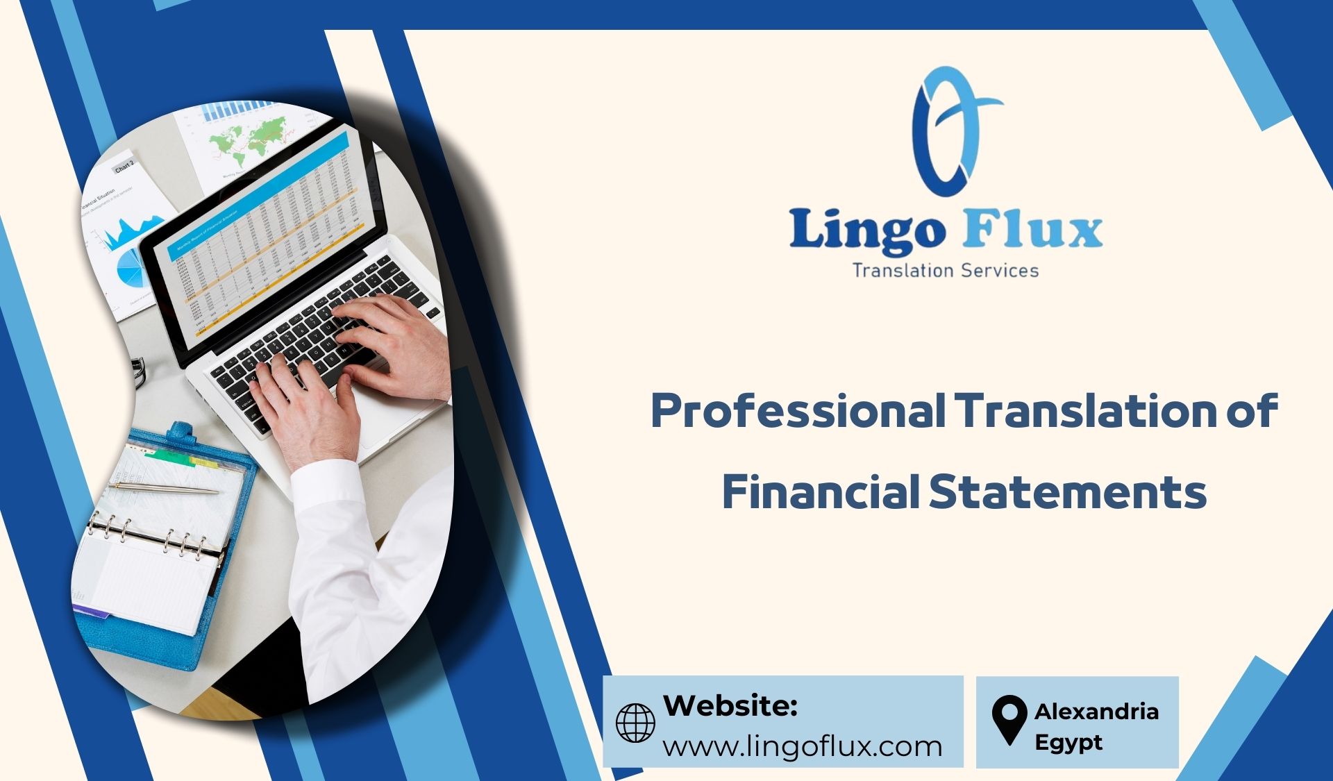 Professional Translation of Financial Statements