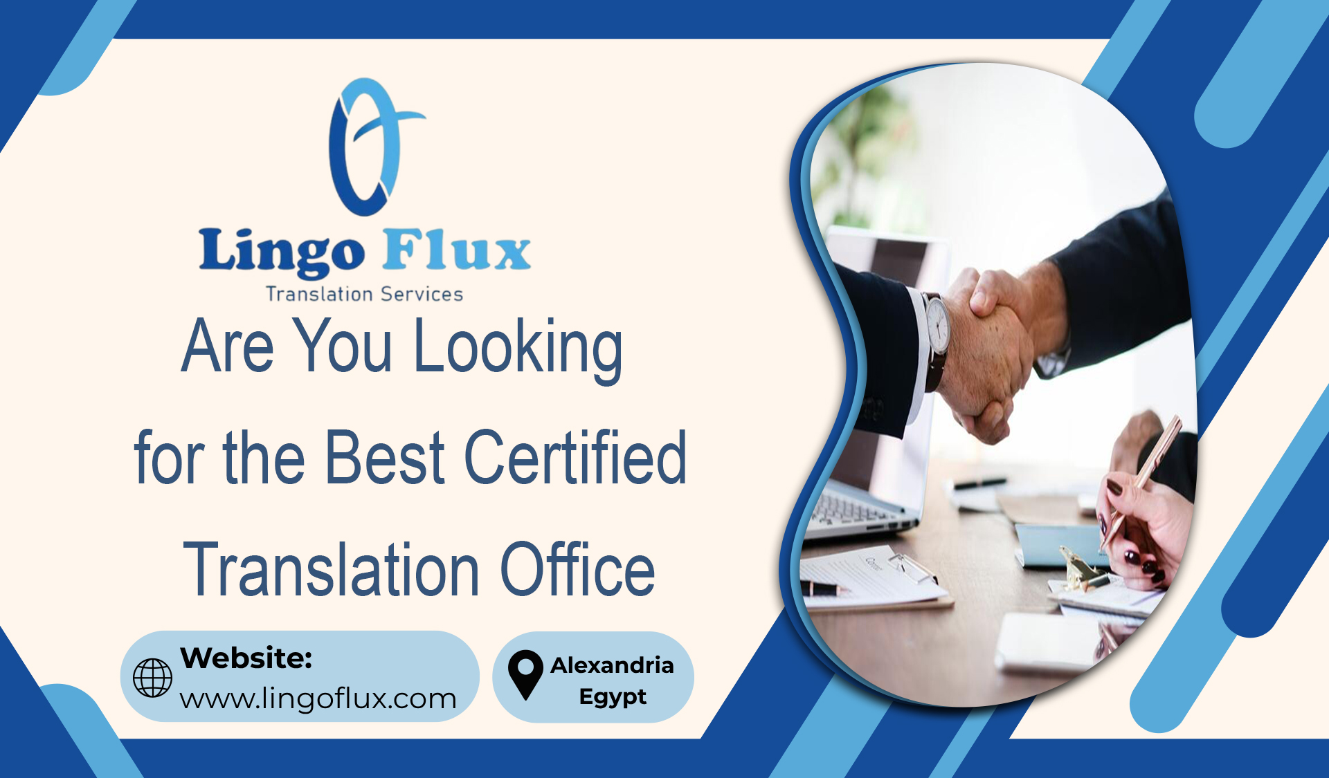 Are You Looking for the Best Certified Translation Office