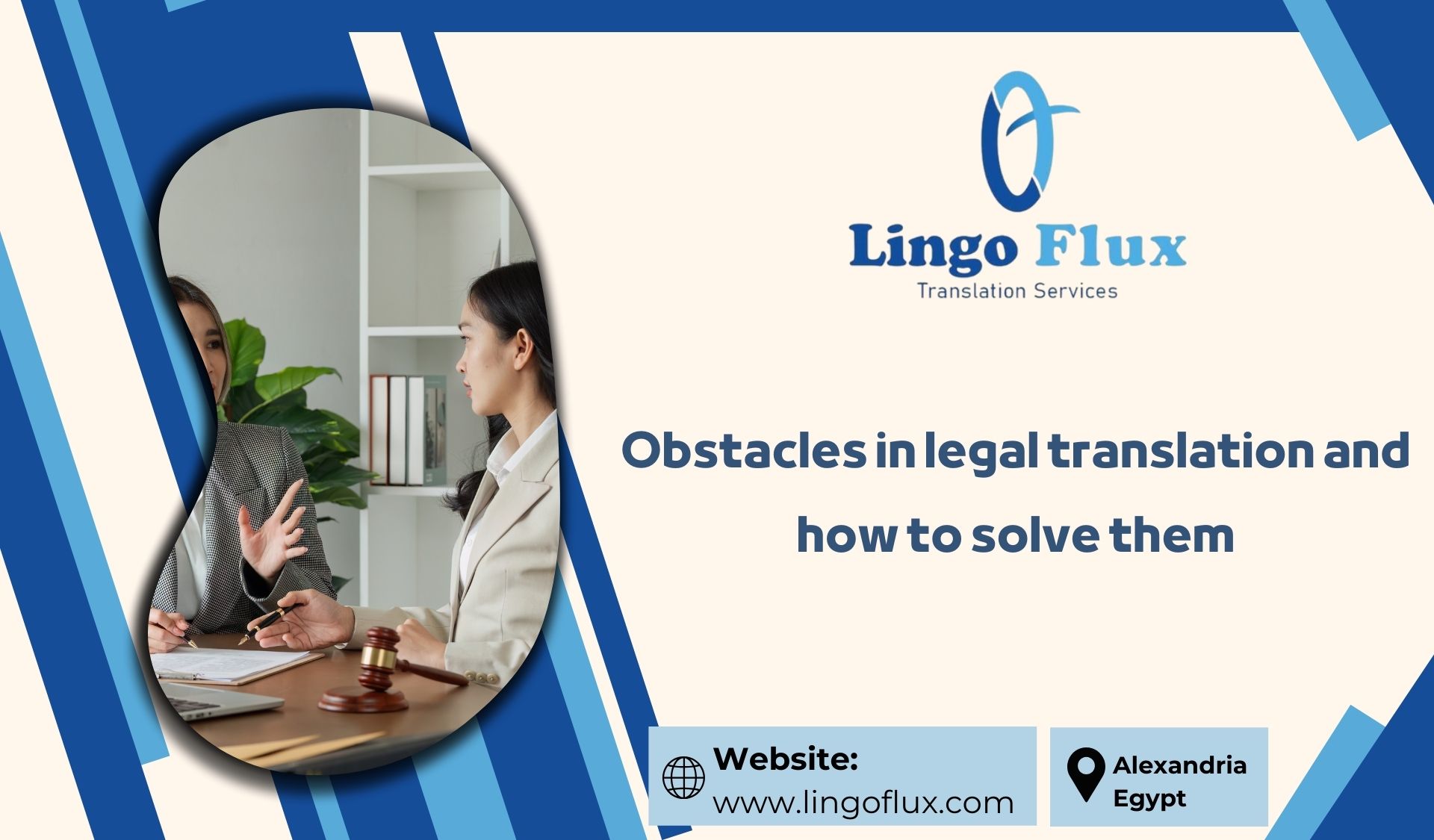 Obstacles in legal translation and how to solve them