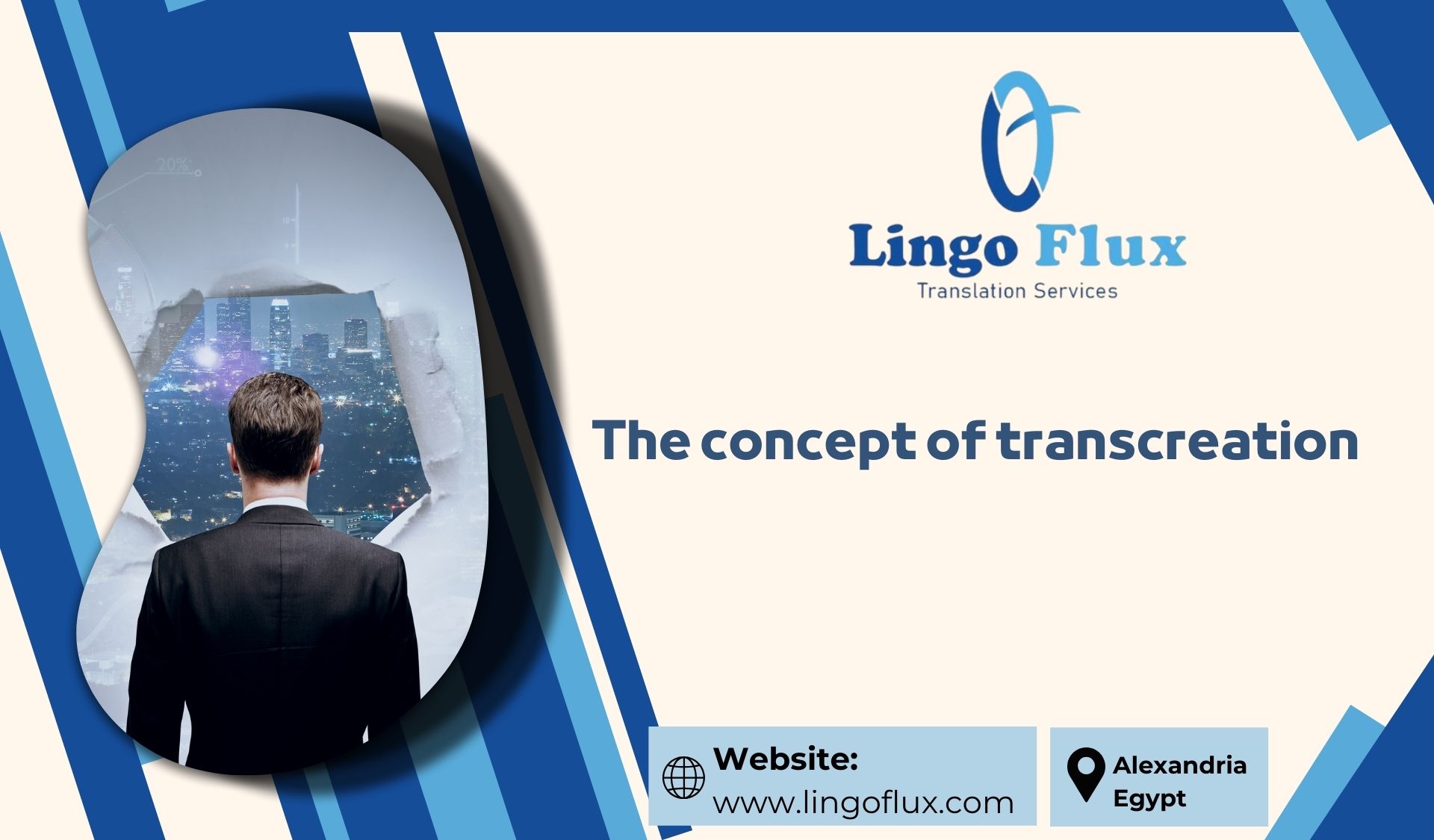 The concept of transcreation