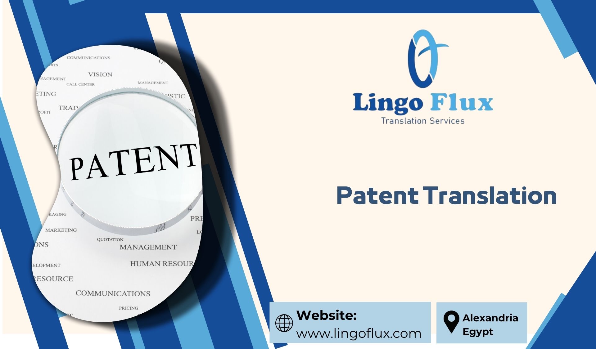 Patent Translation